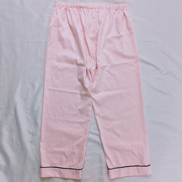Missroomie Light Pink Pajama Set Silky and Luxurious Size Large - Picture 5 of 6